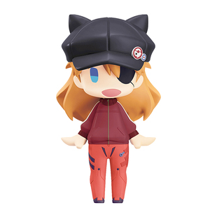 【GSC现货】HELLO! GOOD SMILE 明日香 运动服Ver. 官方限定