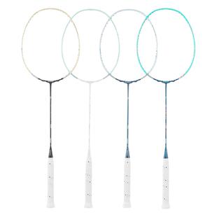 川崎羽毛球拍全碳素纤维超轻专业进攻型72克疾氢主义H2正品旗舰店