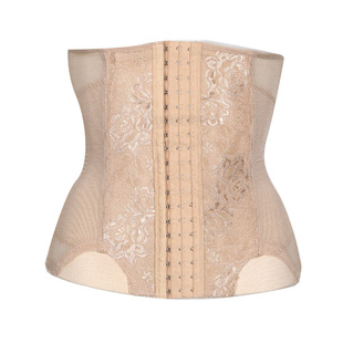 收腹带女产后束腹塑身束腰封强力收小肚子不瘦身神器塑腰美体薄款