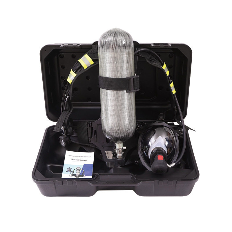 rhzk5l6l正压式空气呼吸器钢瓶