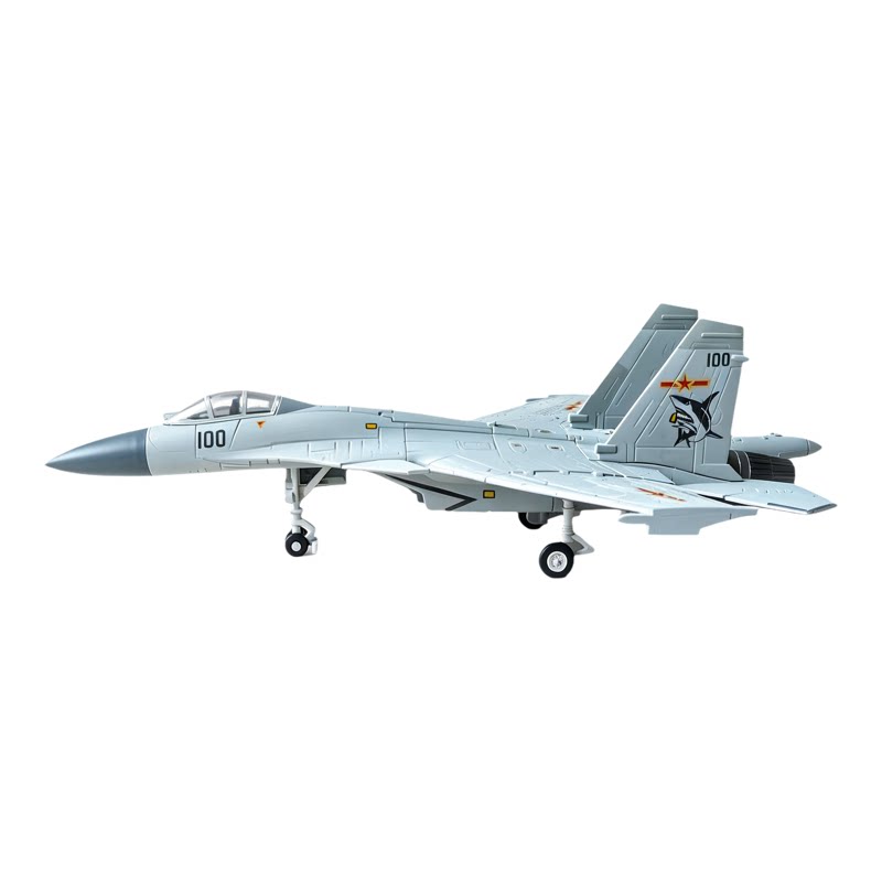 旭嘉新品 歼15/J15 1/飞机模型