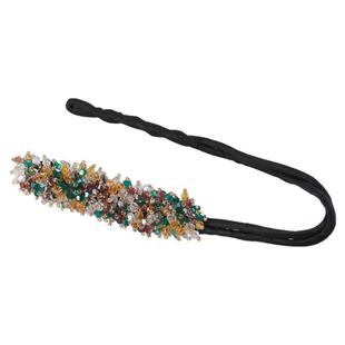 丸子头神器盘头发夹蓬松发饰懒人2022花苞头新款盘发器半扎发固定