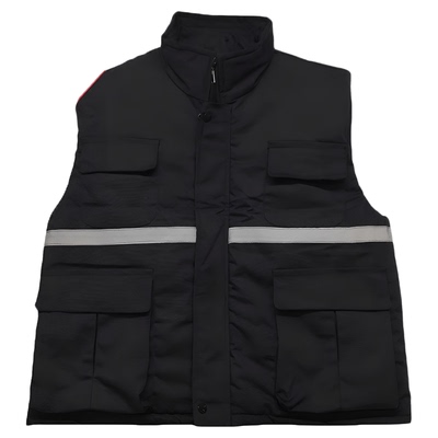 中远男女加厚保暖防寒电焊工作服