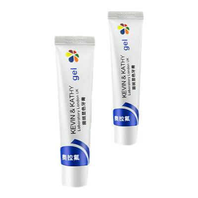 【明星推荐】菌斑可视牙膏含氟