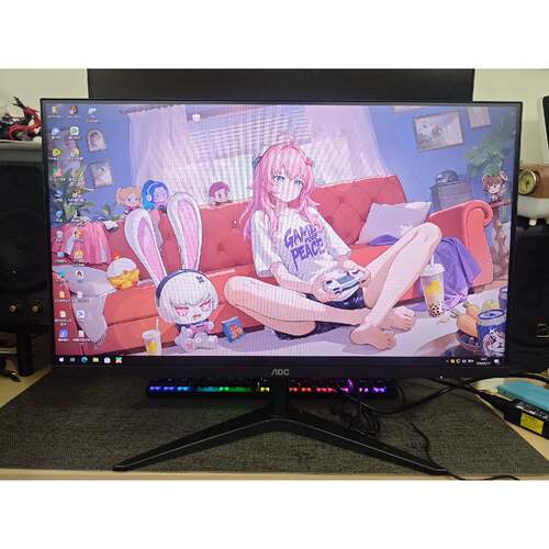 询价-AOC27B1H显示器27寸1K分辨率可维修