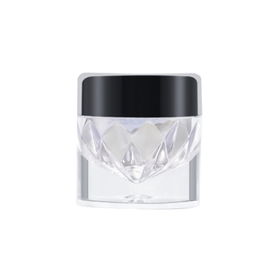 网红款超亮仙女月光粉极光粉银色魔镜粉指甲油胶镜面粉美甲店专用