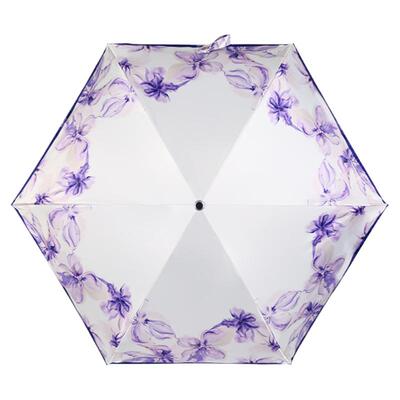 kobold短小迷你防晒晴雨伞