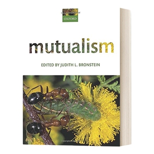 英文原版 Mutualism 互助论 英文版 进口英语原版书籍