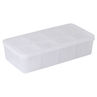 食品留样盒酒店食堂幼儿园学校专用食物取样盒菜品分装盒试吃盒