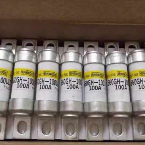 议价日之熔断器660GH-100ULTC，100A容量，6适用