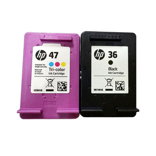 惠普36墨盒黑色hp1285 1286 1288 2386 2388 2385打印机墨盒墨水