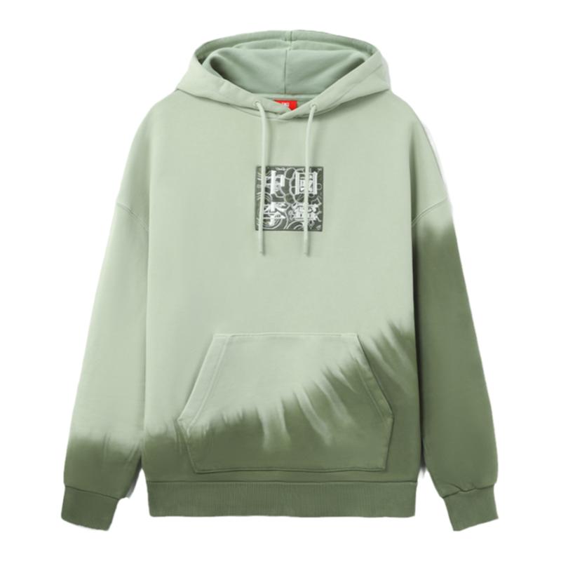 中国李宁新款潮流休闲卫衣