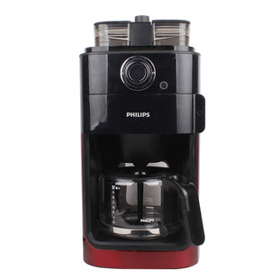 Philips/飞利浦HD7762咖啡机家用豆粉两用美式全自动研磨一体办公