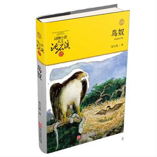 当当网 鸟奴升级版动物小说大王沈石溪品藏书系7-10-12岁少儿童文学小说小学生课外书 三四五六年级小学生课外阅读故事书 儿童读物