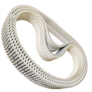 聚氨酯钢丝 同步带 T5 5M S8M 14M H AT20 开口带 机械手皮带