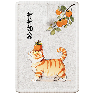 新型粘贴式贴墙猫抓板耐磨耐抓不掉屑立式贴墙磨爪防猫抓沙发保护