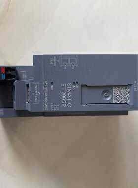 ET200SP模块，155-6AR00-0AN0，实图拍前询价下单