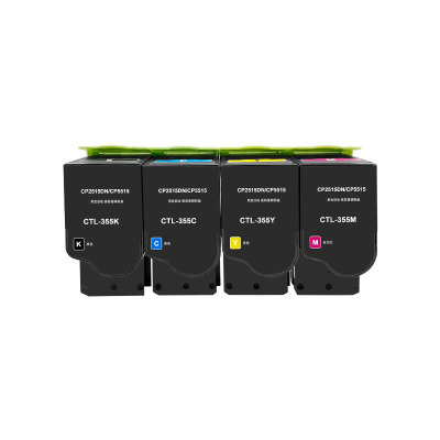 天澜适用奔图CTL-355专用粉盒