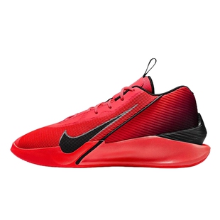 耐克男鞋G.T. JUMP ACADEMY红色运动鞋缓震实战篮球鞋HF1804-600
