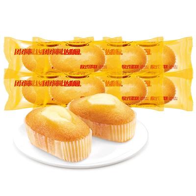 达利园软面包法式袋装360g早餐