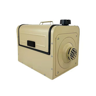 E-corner自发电柴油暖风机 星球角落柴暖机 露营冰钓放牧穿越取暖