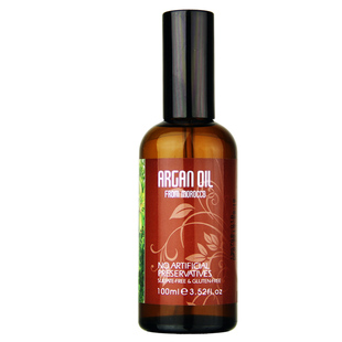 意大利bingo摩洛哥阿甘油nuspa护发精油修护毛躁发尾油argan oil