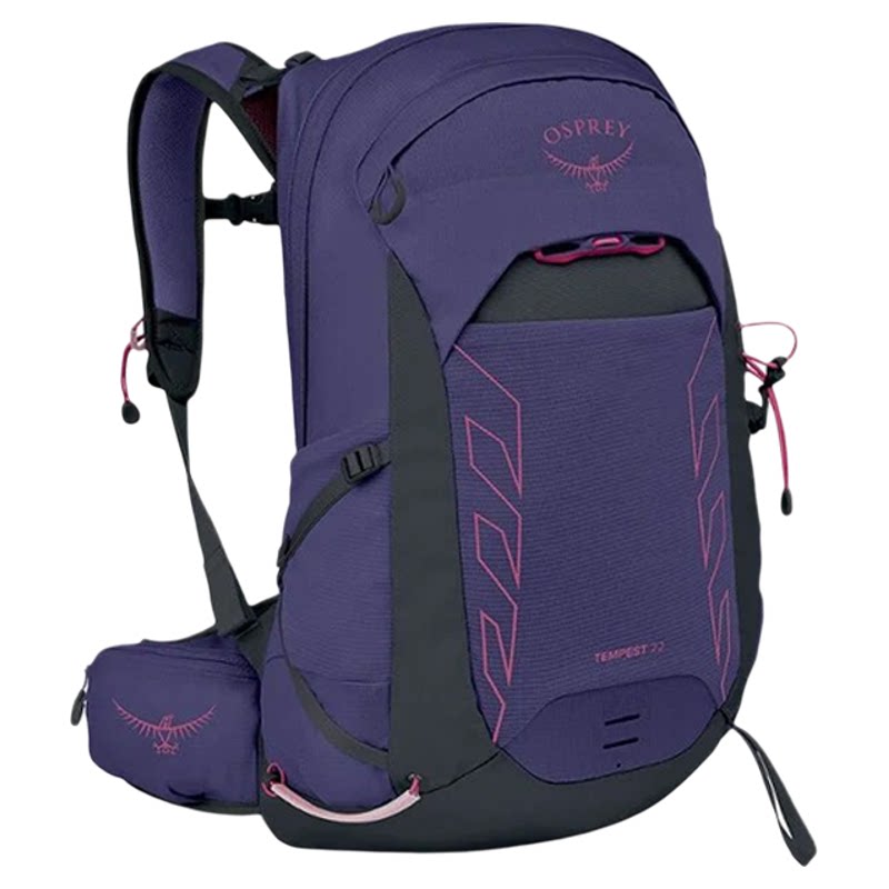 OSPREY女Tempest 22暴风背包户外徒步登山轻量双肩背包