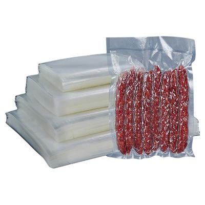 网纹路真空保鲜袋食品级家用密封塑封袋抽真空压缩包装自封袋1487