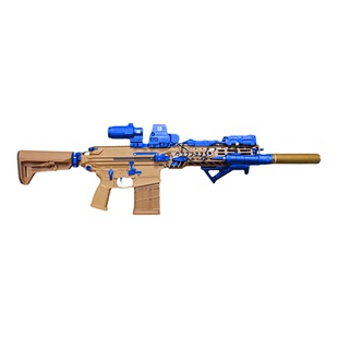 udl xm7有稻理西格绍尔sig玩具枪模型金波火控发射器三角洲m277男