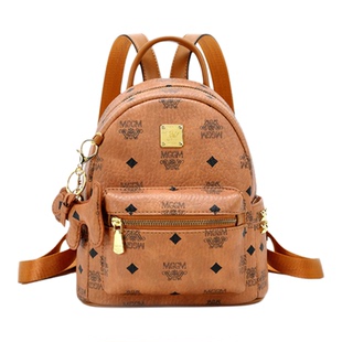 COW&KITTY双肩包女2026新款青春少女风通勤百搭轻奢背包轻度防水