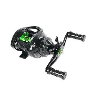 树下打黑水滴轮远投卸力报警路亚竿鱼轮鲈鱼鳜鱼翘嘴泛用路亚轮子