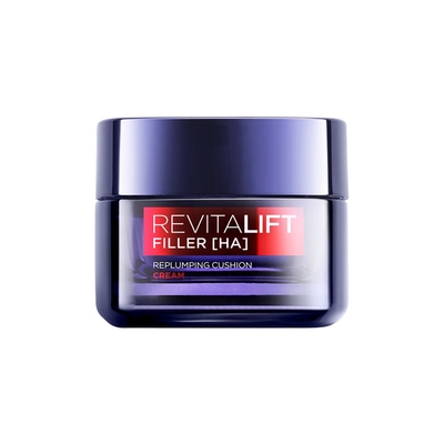 【D11达人专享】欧莱雅零点霜熬夜面霜玻尿酸保湿O