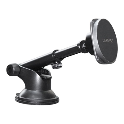 卡登仕Squarer伸缩臂吸盘式磁吸车载支架适用magsafe磁吸仪表台