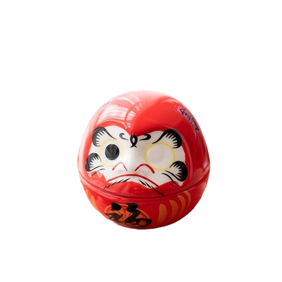 达摩不倒翁招财猫日式寿司料理店