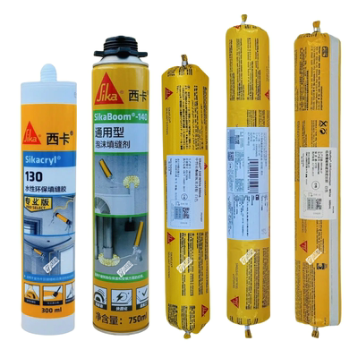 西卡结构胶发泡胶玻璃胶防水密封