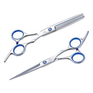 理发剪刀剪头发平牙碎发刘海剪发自己剪头发工具套装打薄美发家用