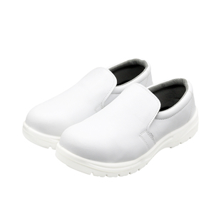 防静电鞋安全鞋钢包头透气防砸防刺穿防臭工鞋无尘劳保鞋防护白色