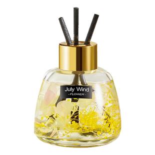 香薰熏香车载汽车内饰留香水持久2026新款车用车里香氛中控台摆件