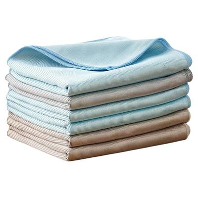 擦玻璃抹布保洁专用毛巾吸