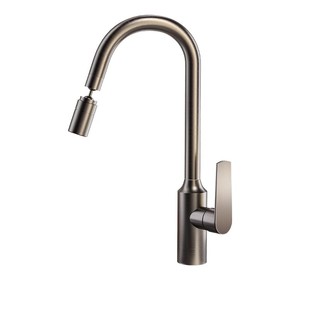 洗菜盆厨房水龙头冷热水槽池家用万向可旋转二合一增压防溅水笼头