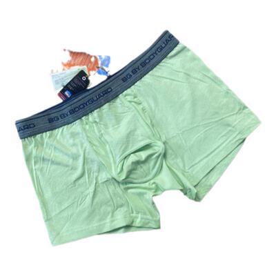 平角裤四角内裤男士男生