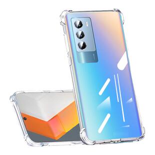 适用iqooneo5s手机壳新款IQOONeo5活力版透明保护套爱酷neo5se硅胶全包neo3气囊防摔薄neo855竞速版高级外壳