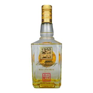 2021-2022年老版全兴大曲晶彩（金）52度/38度/42度浓香型白酒