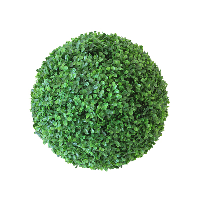 仿真植物草球米兰塑料吊顶装饰