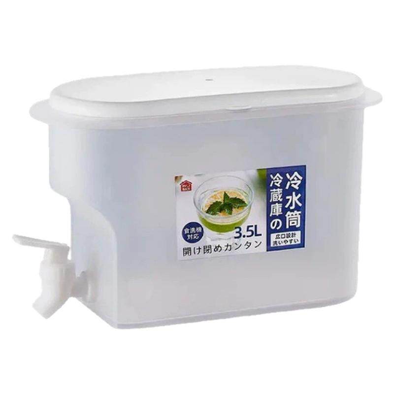冰箱带龙头大容量冷水壶冷泡茶