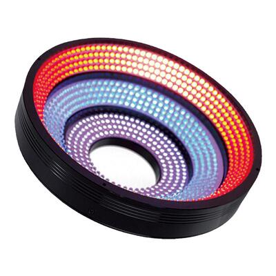 工业检测用AOI三色环形光源