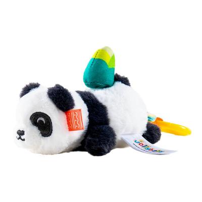 jollybaby聚酯纤维转转玩偶安抚