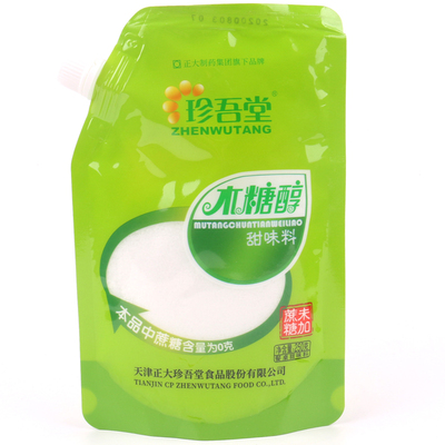 珍吾堂木糖醇甜味250克使用替代