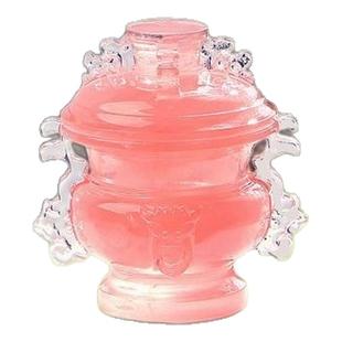 内有白烟蟠螭耳炉小粉炉南京博物馆冰箱贴文创纪念品旅游树脂国风