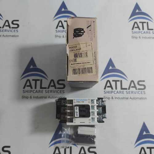 HYUNDAI HGC 40 MAGNETIC CONTACTOR 400-440V 60A